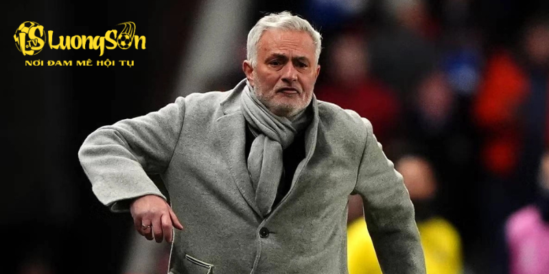 Jose Mourinho