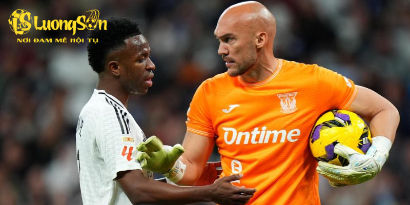 Vinicius đang trải qua một giai đoạn bất ổn